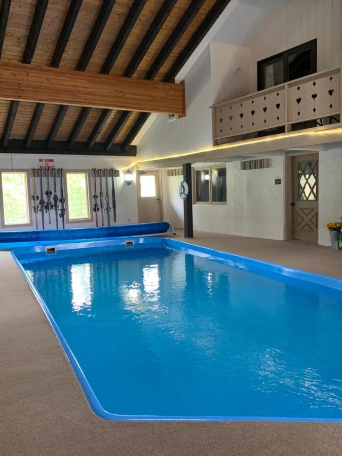 Hideaway Mountain Lodge Фрейзер Экстерьер фото