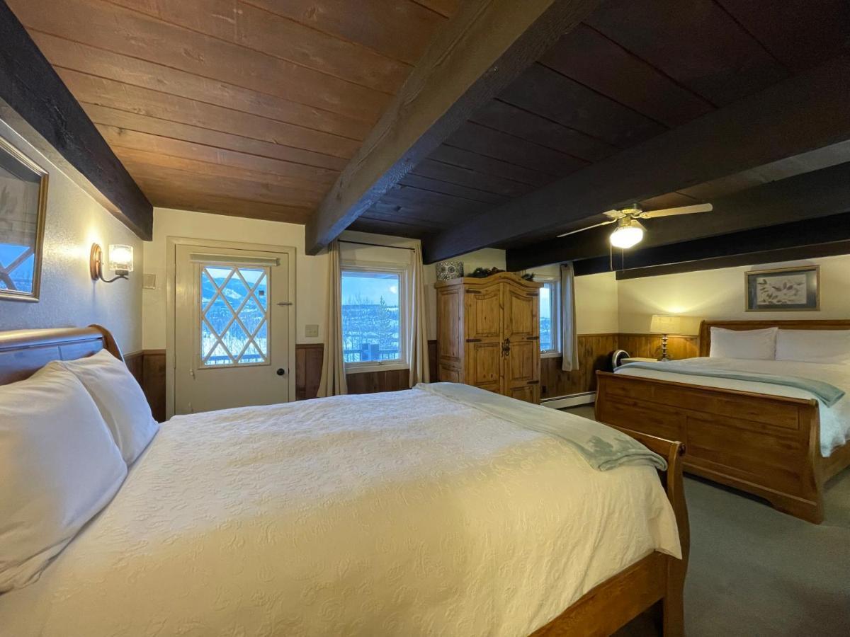 Hideaway Mountain Lodge Фрейзер Номер фото