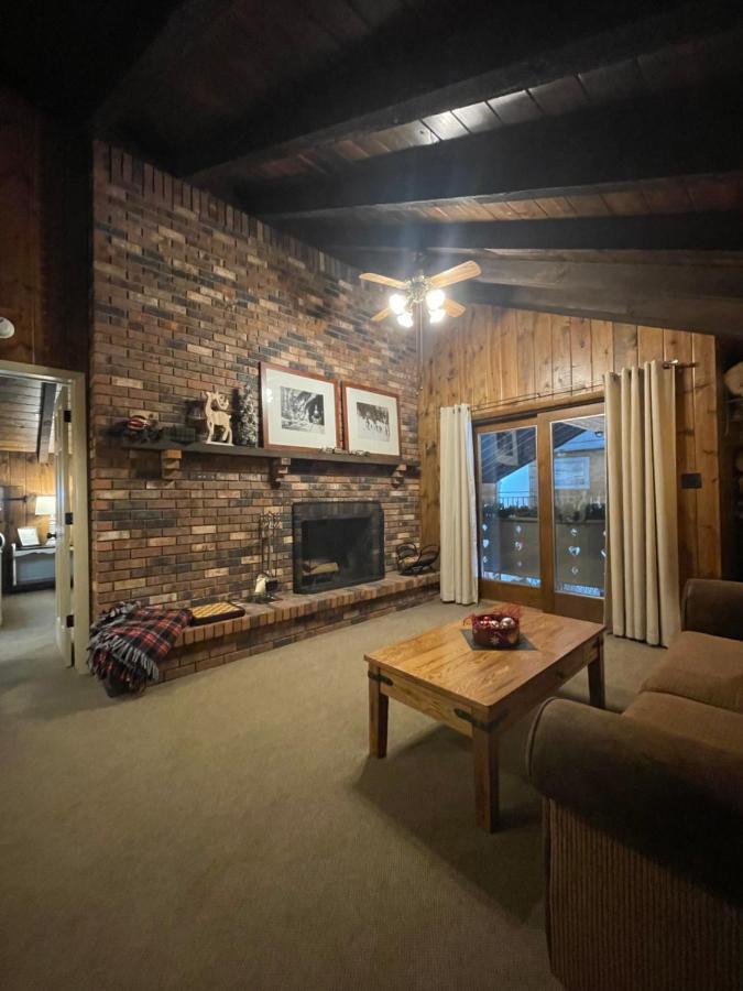 Hideaway Mountain Lodge Фрейзер Экстерьер фото