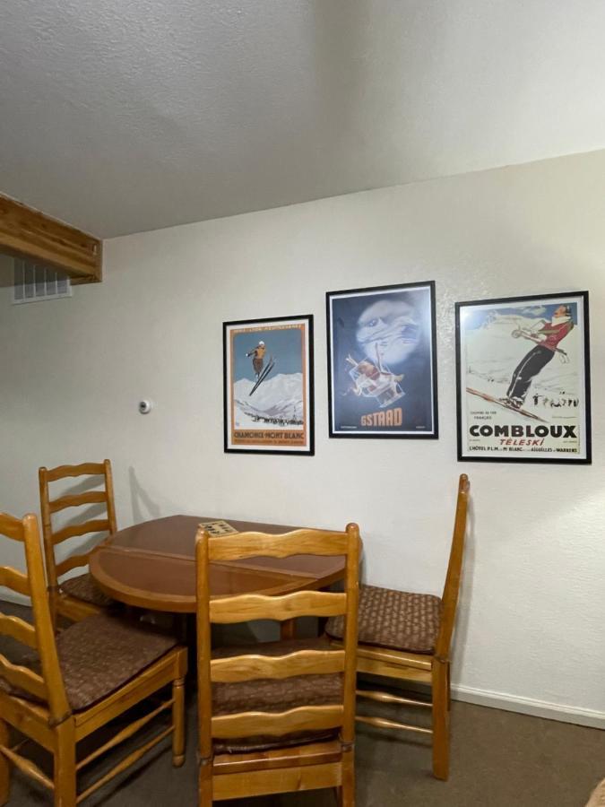 Hideaway Mountain Lodge Фрейзер Экстерьер фото