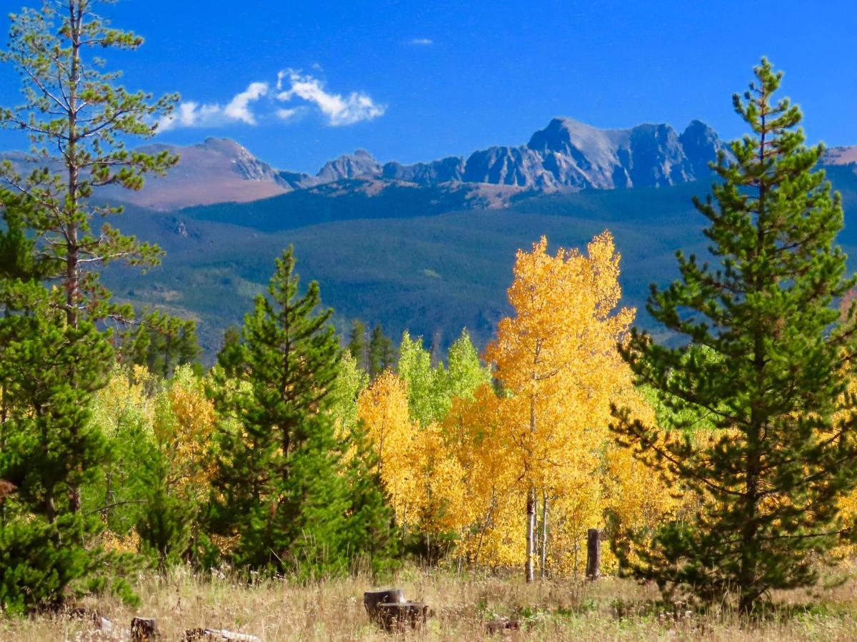 Hideaway Mountain Lodge Фрейзер Экстерьер фото