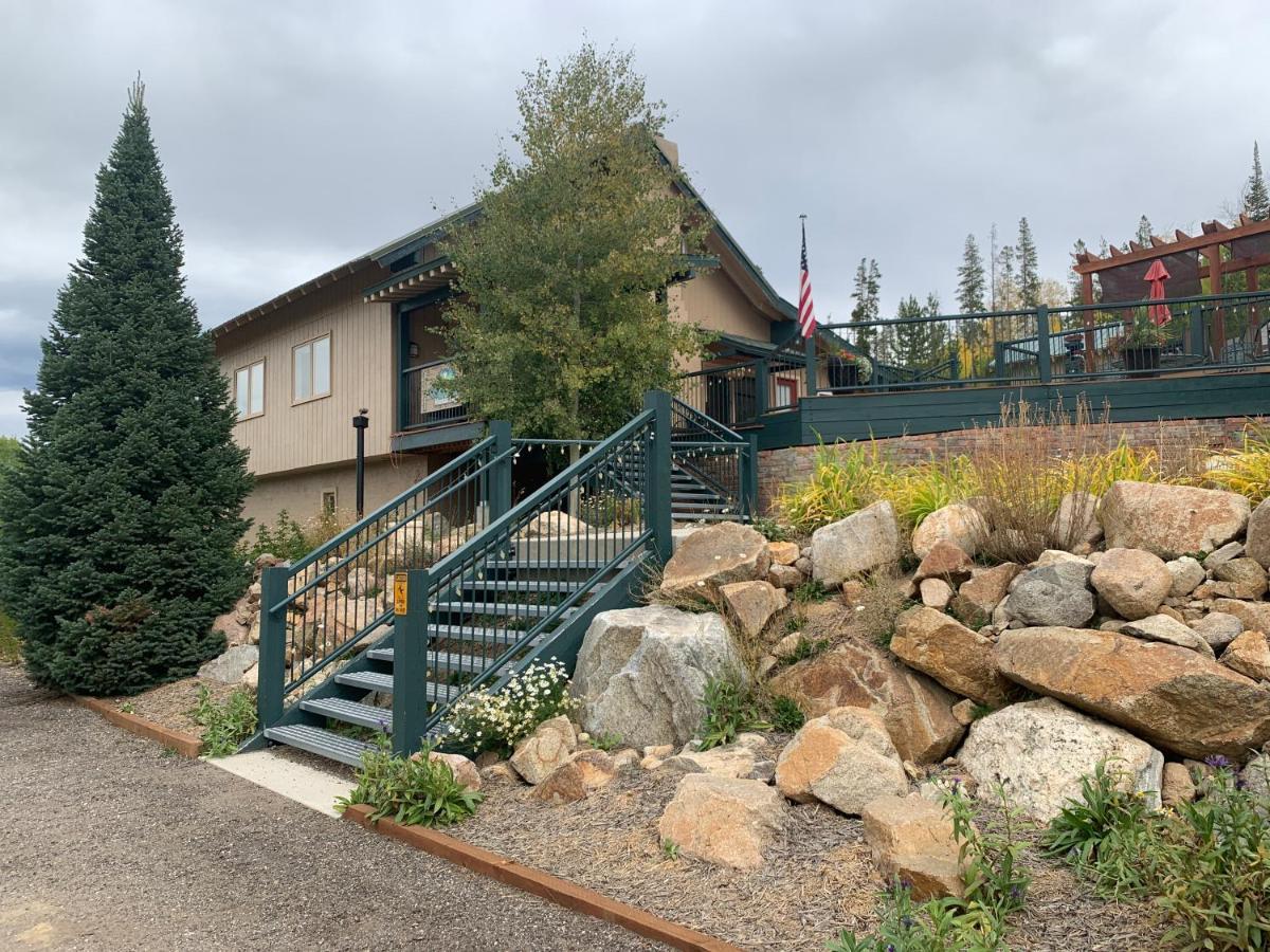 Hideaway Mountain Lodge Фрейзер Экстерьер фото