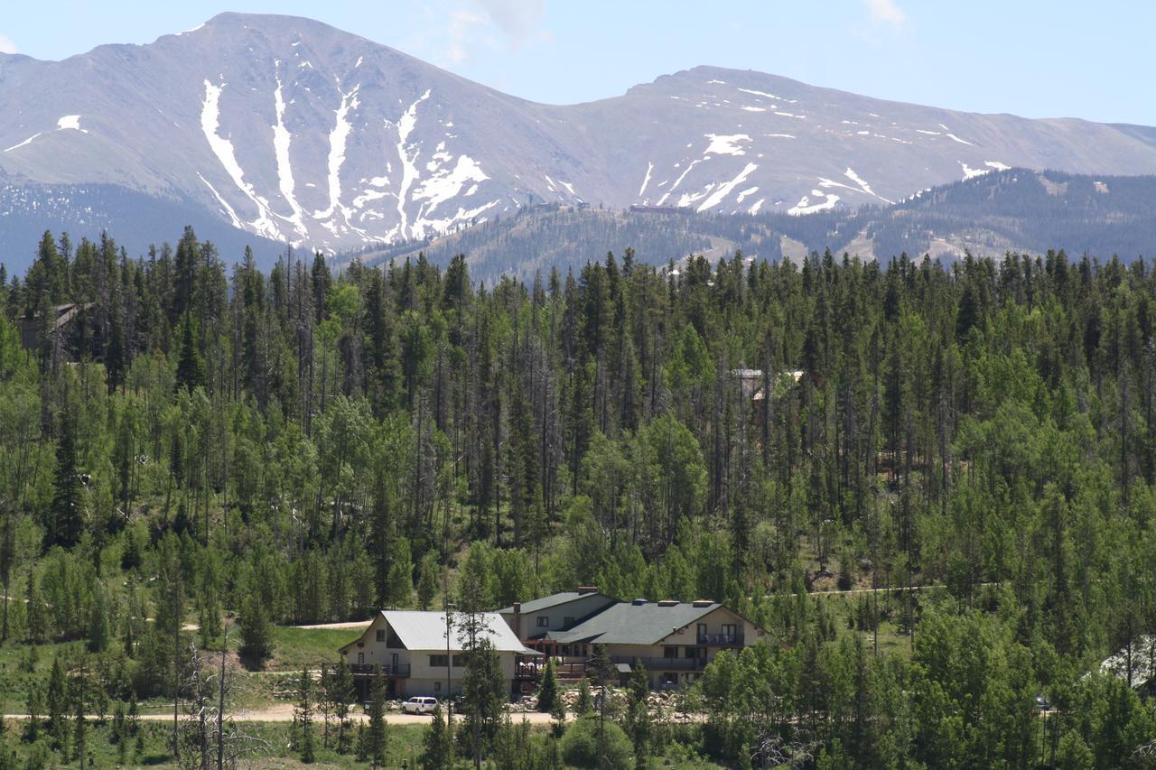 Hideaway Mountain Lodge Фрейзер Экстерьер фото