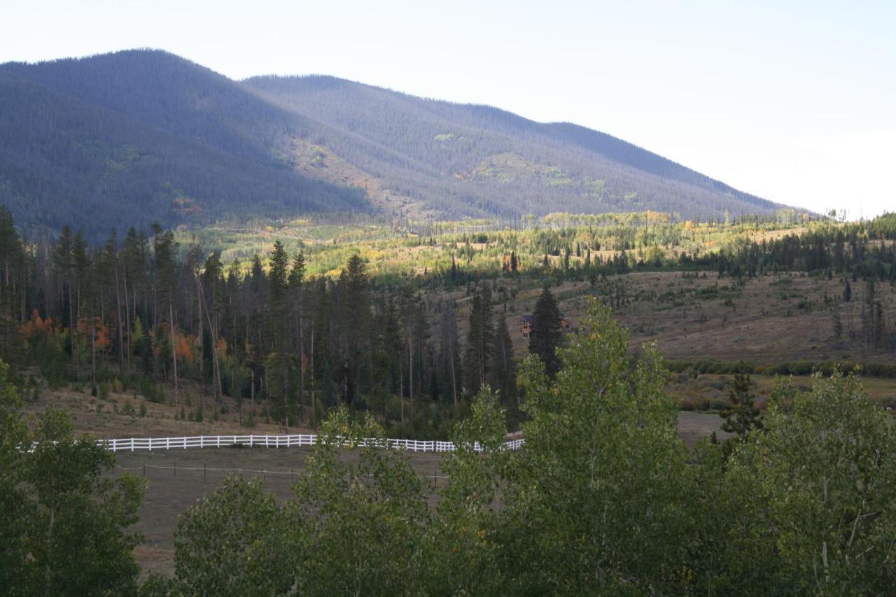 Hideaway Mountain Lodge Фрейзер Экстерьер фото